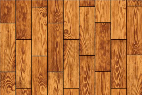Wooden parquet floor vector background 04
