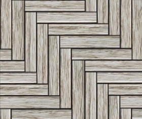 Wooden parquet floor vector background 05