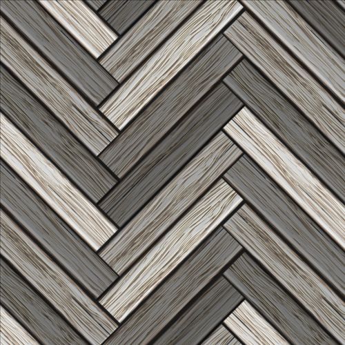 Wooden parquet floor vector background 06