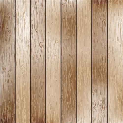 Wooden parquet floor vector background 07