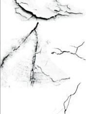 7 Kind crack with grunge photoshop brushes