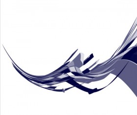 Abstract modern illustration photoshop brushes