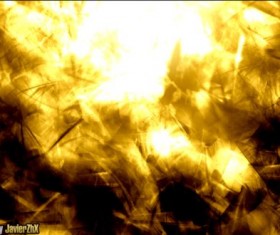 Abstract with modern PS Brushes