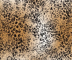 Animal skin seamless pattern vector 01