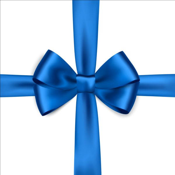 ribbon bow vector free download