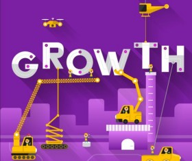 Building text topic template vector 02