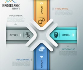 Business Infographic creative design 4300