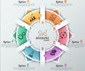 Business Infographic creative design 4301