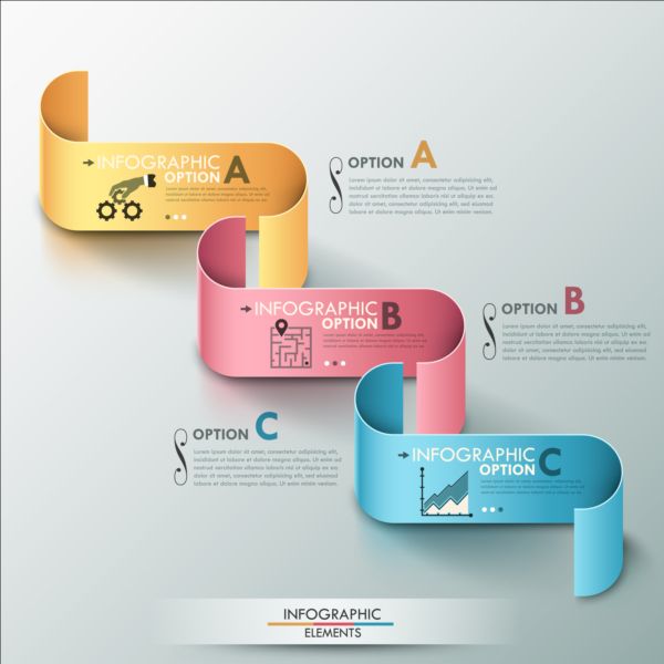 Business Infographic creative design 4302