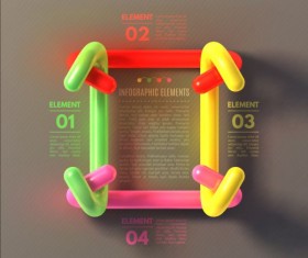 Business Infographic creative design 4304