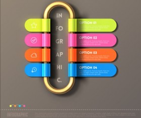 Business Infographic creative design 4307