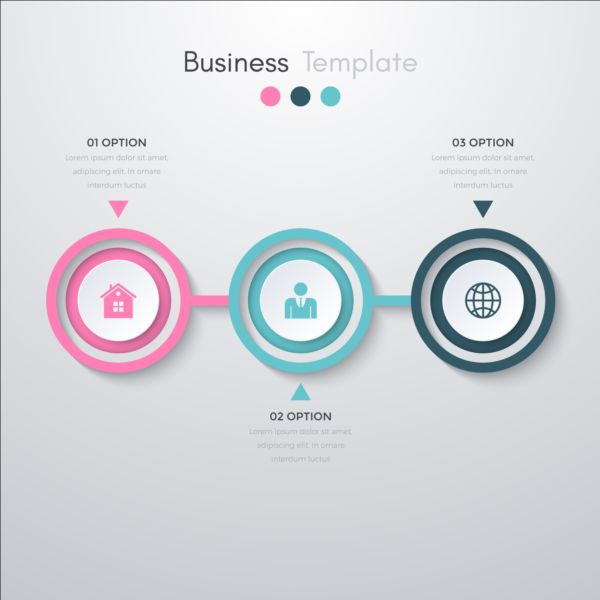 Business Infographic creative design 4311