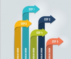 Business Infographic creative design 4315