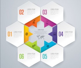 Business Infographic creative design 4318