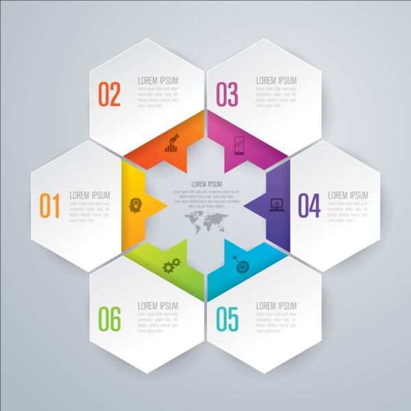 Business Infographic creative design 4318