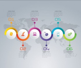 Business Infographic creative design 4319