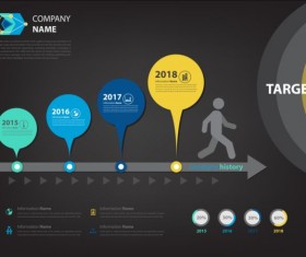 Business Infographic creative design 4321
