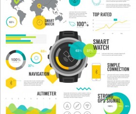 Business Infographic creative design 4322