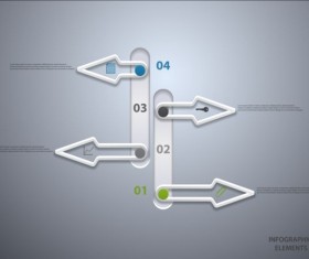 Business Infographic creative design 4323