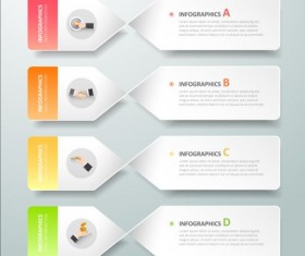 Business Infographic creative design 4332