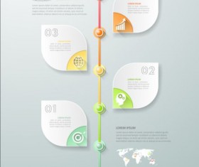 Business Infographic creative design 4335