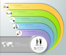 Business Infographic creative design 4338