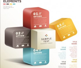 Business Infographic creative design 4340