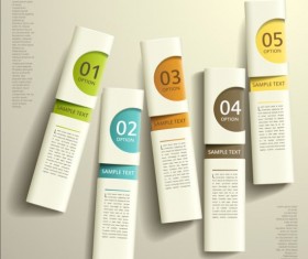 Business Infographic creative design 4343