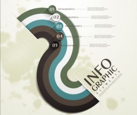 Business Infographic creative design 4345