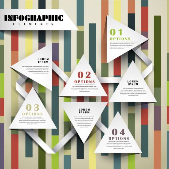 Business Infographic creative design 4346