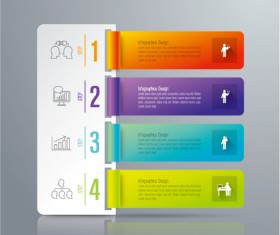 Business Infographic creative design 4349