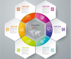 Business Infographic creative design 4351