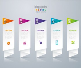 Business Infographic creative design 4353