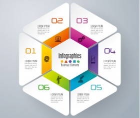 Business Infographic creative design 4355