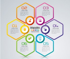 Business Infographic creative design 4359