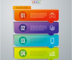 Business Infographic creative design 4360