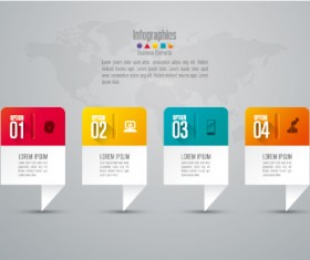 Business Infographic creative design 4361