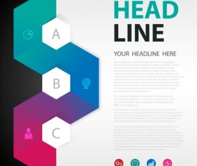 Business Infographic creative design 4364