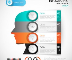 Business Infographic creative design 4365