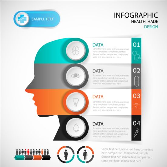 Business Infographic creative design 4365