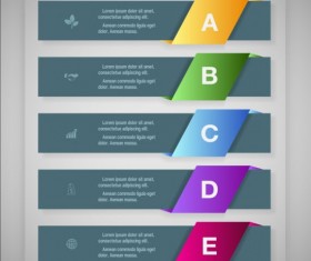 Business Infographic creative design 4369