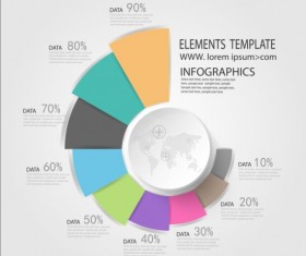 Business Infographic creative design 4371