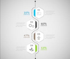 Business Infographic creative design 4372