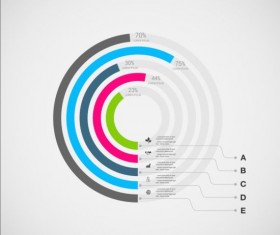 Business Infographic creative design 4373