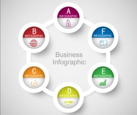 Business Infographic creative design 4374