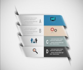 Business Infographic creative design 4376