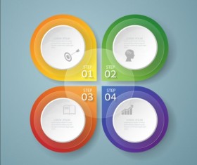 Business Infographic creative design 4380