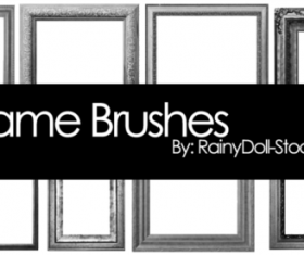 Classical Frame Brushes