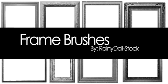 Classical Frame Brushes