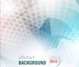 Concept gradient space background vector 03